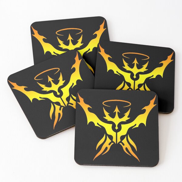 Item preview, Arknights - Laterano Logo (yellow) designed and sold by ASTlogo.