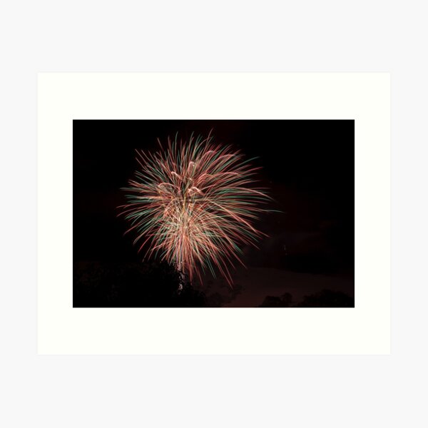 Item preview, Falls Creek Fireworks designed and sold by Michael Firkins.