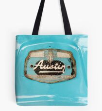 austin A50 Tote Bag