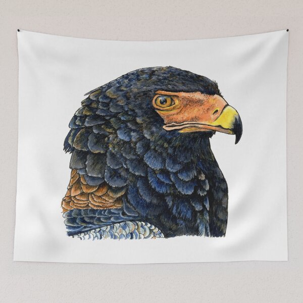 Item preview, BATELEUR SNAKE EAGLE designed and sold by PaddyMorton.