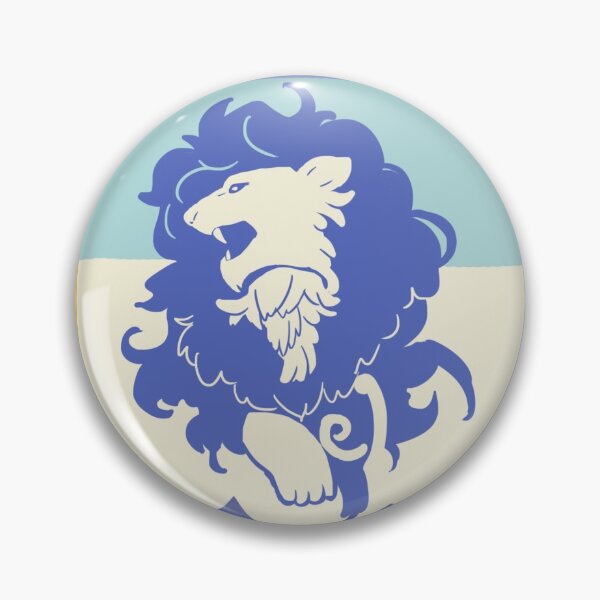 Item preview, Blue Lions Banner [Fire Emblem Three Houses] designed and sold by Lor3n.