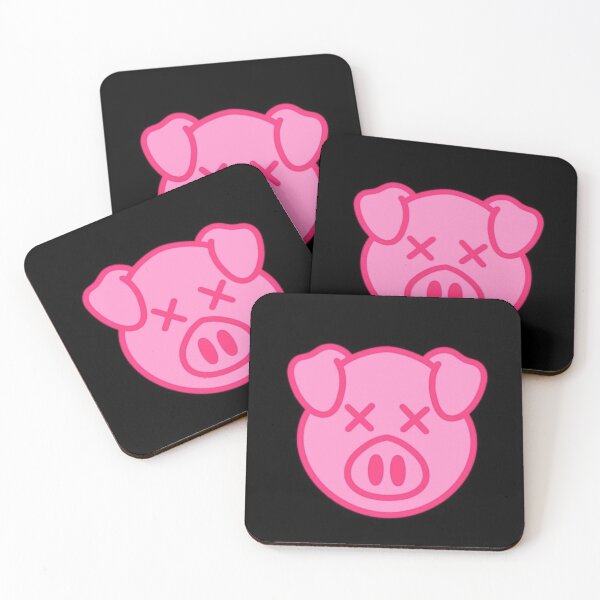 Item preview, Shane Dawson Pig Merch Jeffree Star  designed and sold by Veganvibez.