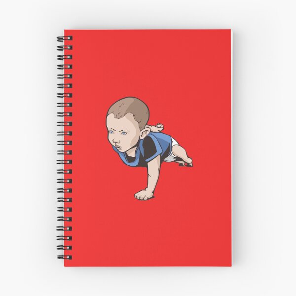 Item preview, Proud Parents Gift Father - Baby Sport Pushups designed and sold by SiRaGeckoDesign.