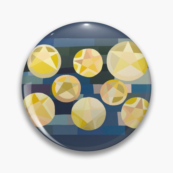 Artikelvorschau, Acht Pentacles entworfen und verkauft von Em Kivch.