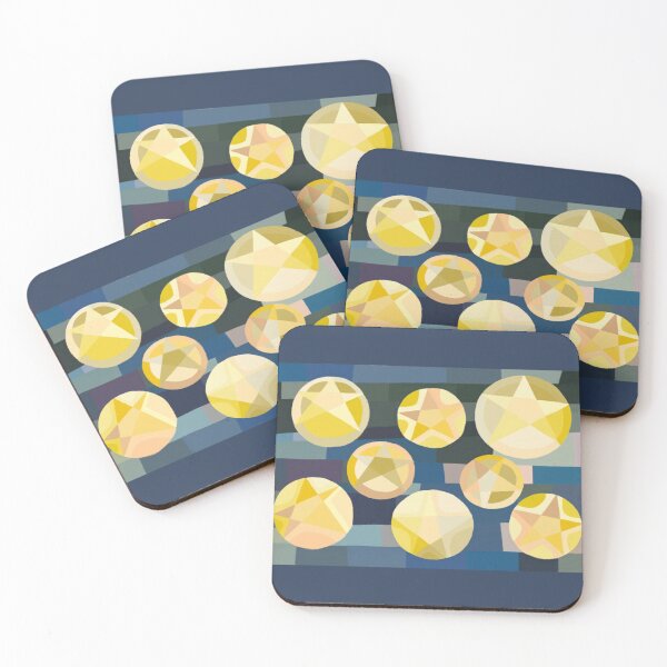 Item preview, Eight of Pentacles designed and sold by Em Kivch.