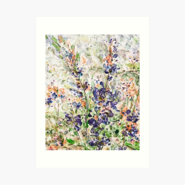 Bloom Art Print
