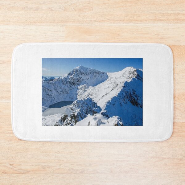 Item preview, The Snowdon Horseshoe from Crib Goch designed and sold by Andy Teasdale.