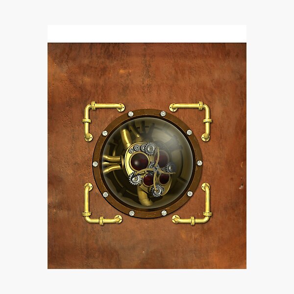 Item preview, Steampunk Mechanical Heart designed and sold by Packrat.