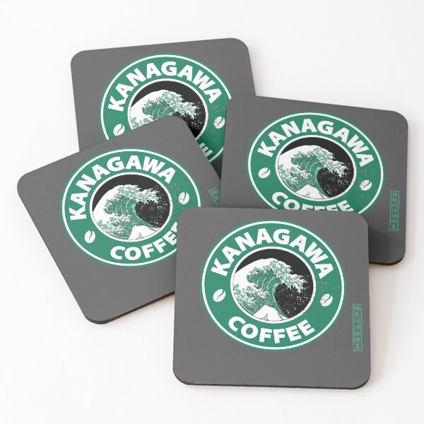 Item preview, Kanagawa Coffee designed and sold by Caldofran.