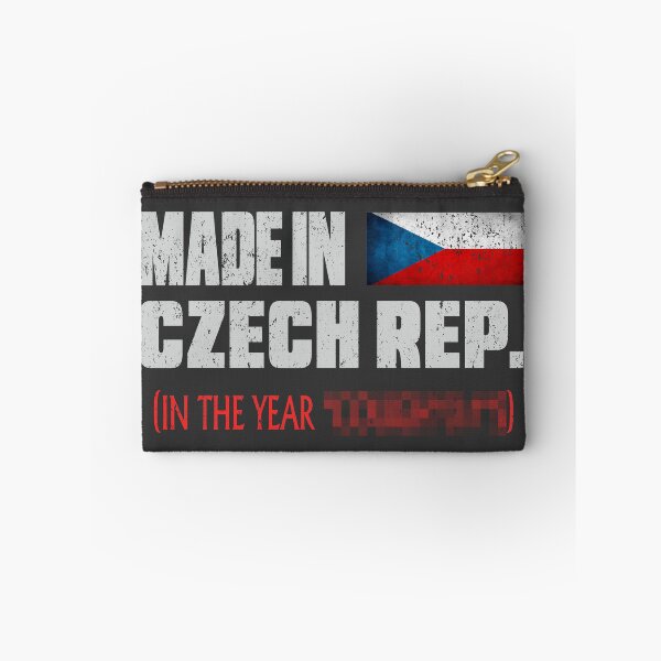 Item preview, Made in Czech Rep in the year *Censored* *cough* designed and sold by pricktees.