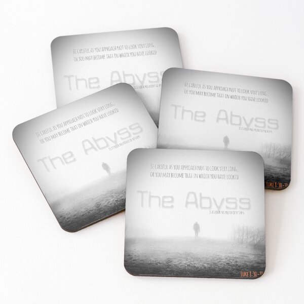 Item preview, The Abyss designed and sold by jdbphotoworks.