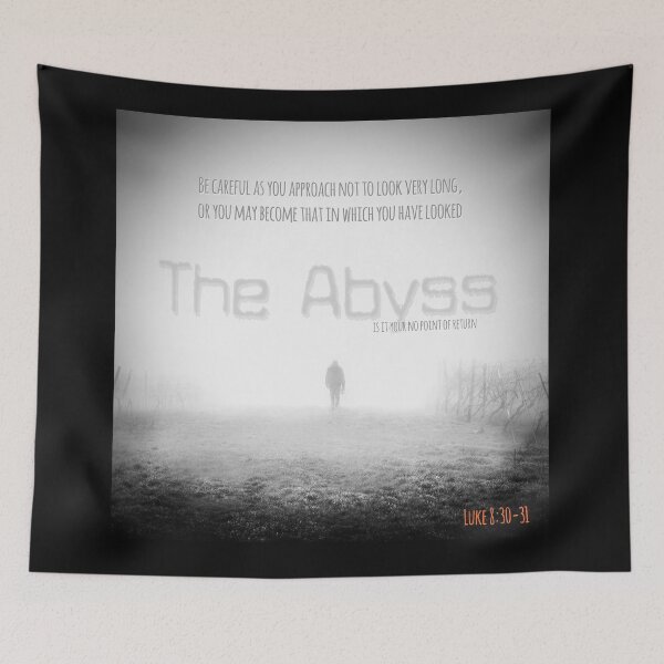 Item preview, The Abyss designed and sold by jdbphotoworks.
