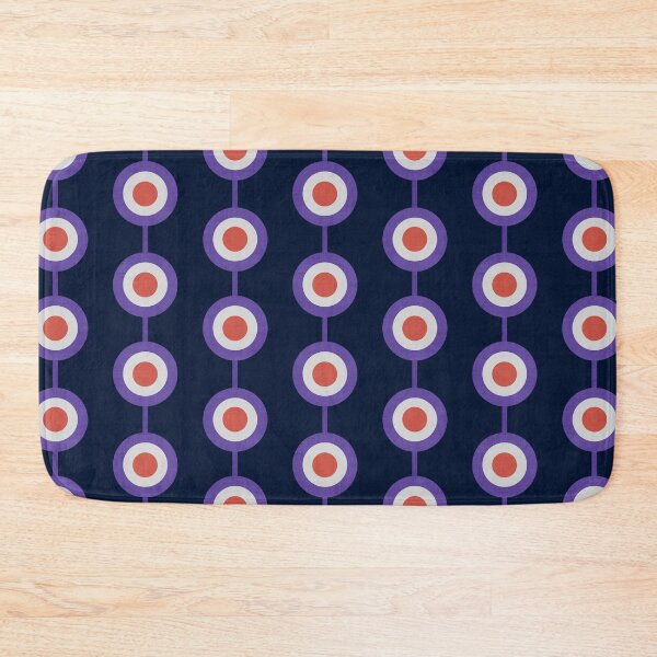 Item preview, Bullseye Mod Dots designed and sold by The Wellington Boot.