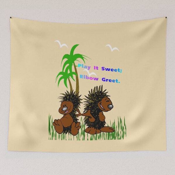 Item preview, Elbow Greet designed and sold by kristalcurt.