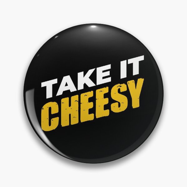 Item preview, Take It Cheesy Käye Food Grill BBQ Chef Funny designed and sold by MooonTees.