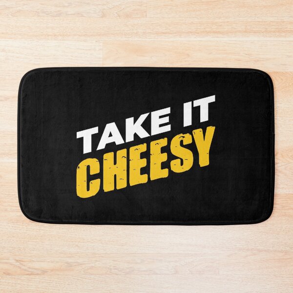 Item preview, Take It Cheesy Käye Food Grill BBQ Chef Funny designed and sold by MooonTees.