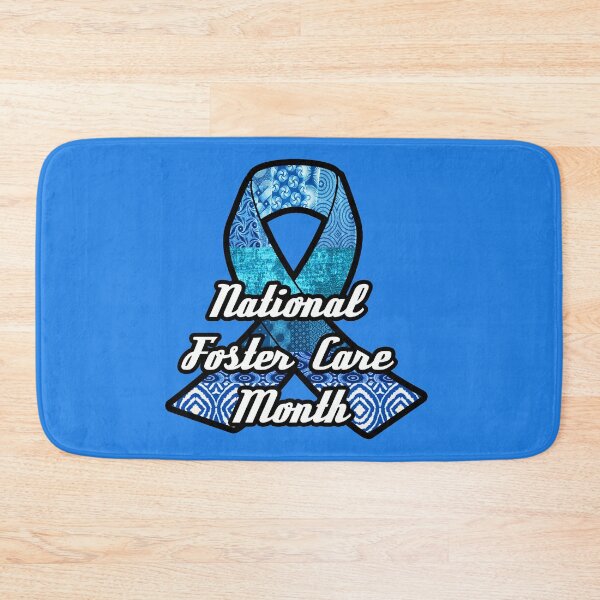 Item preview, Foster Care Awareness Month Ribbon designed and sold by artbyomega.