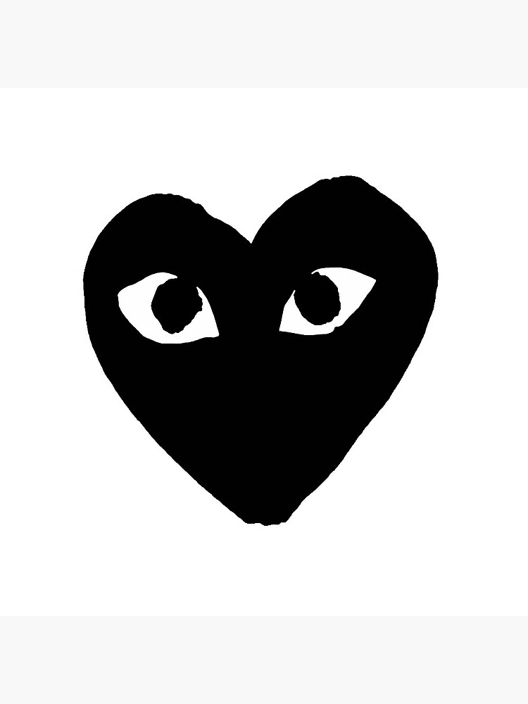 cdg heart logo