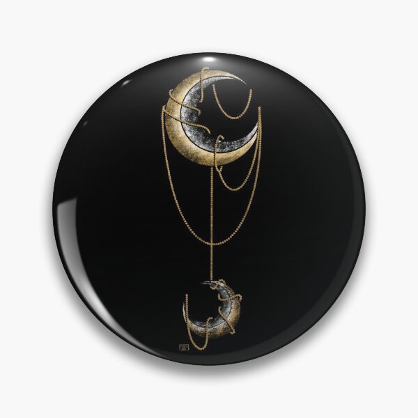 Item preview, Golden Moon designed and sold by murphy3art.
