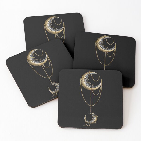 Item preview, Golden Moon designed and sold by murphy3art.