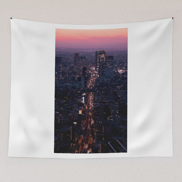 Artikelvorschau, Shibuya view  entworfen und verkauft von Omeris.