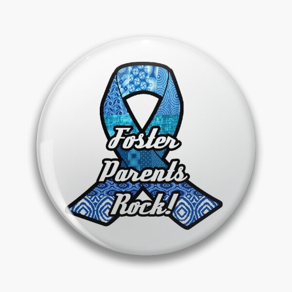 Item preview, Foster Parents Rock  designed and sold by artbyomega.