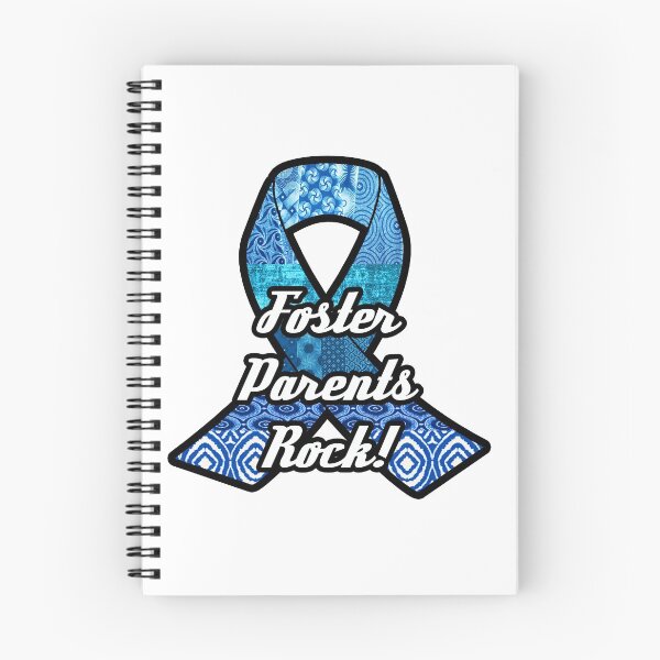 Item preview, Foster Parents Rock  designed and sold by artbyomega.