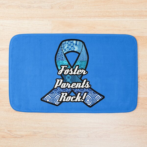 Item preview, Foster Parents Rock  designed and sold by artbyomega.