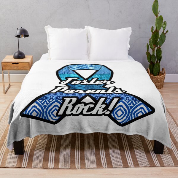 Item preview, Foster Parents Rock  designed and sold by artbyomega.