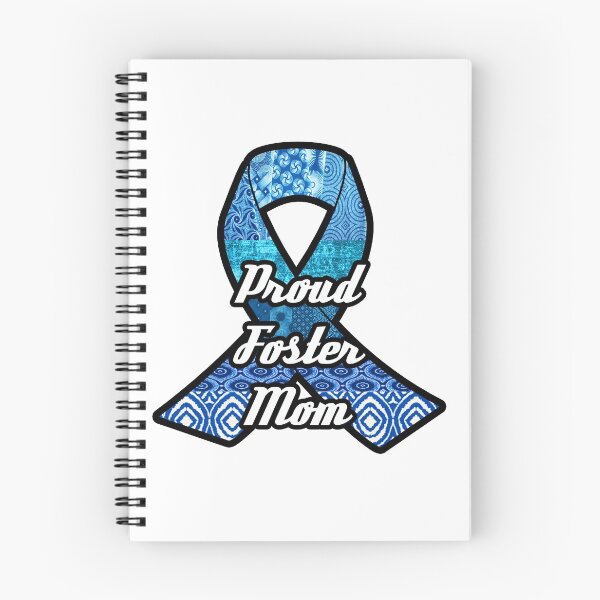 Item preview, Proud Foster Mom  designed and sold by artbyomega.