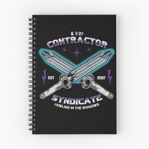 Item preview, The Syndicate designed and sold by 14Eight.