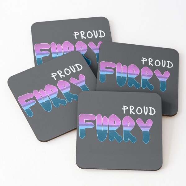 Item preview, Proud Furry 2020 designed and sold by ZordicRedbubble.