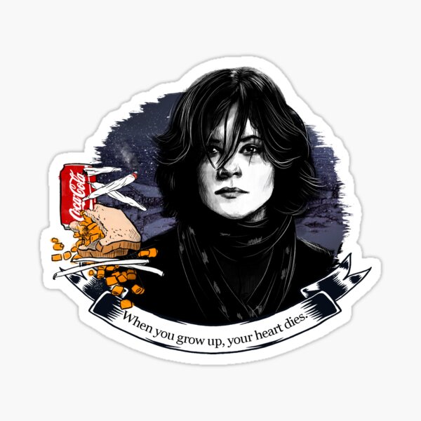 Item preview, Alison Reynolds (The Breakfast Club) designed and sold by Otracreativa Prints.