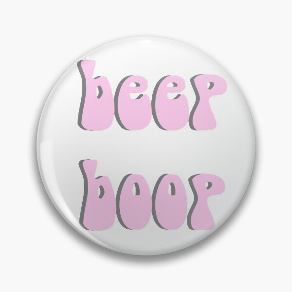 Item preview, beep boop designed and sold by joslynn daly.