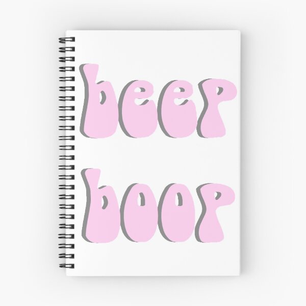 Item preview, beep boop designed and sold by joslynn daly.