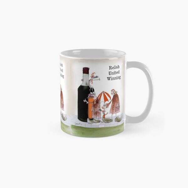 27 Relish United Winning Classic Mug