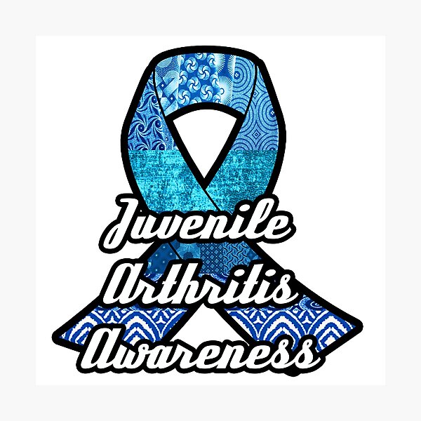 Juvenile Arthritis Awareness Month Photographic Prints Redbubble