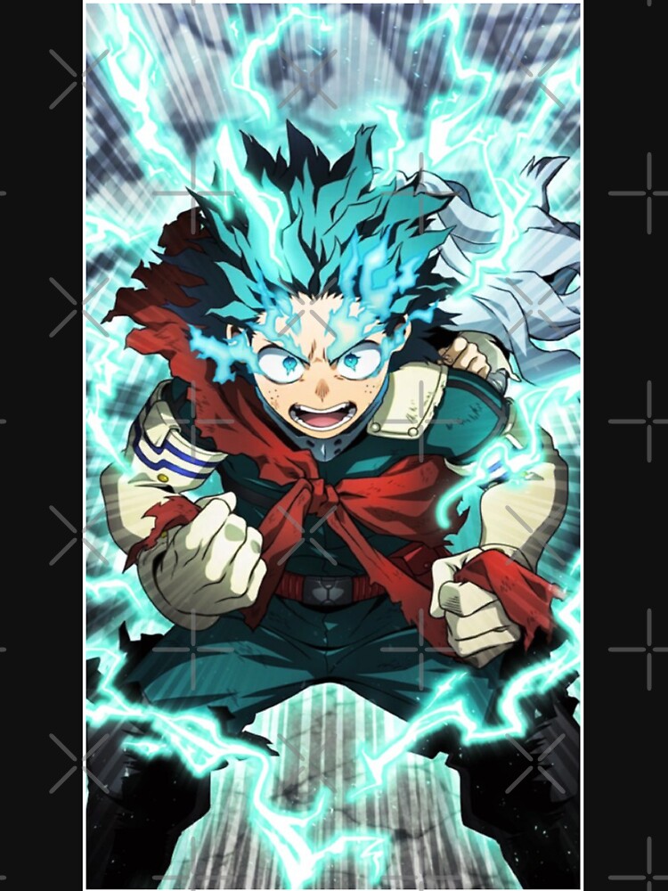 deku 100 percent pop