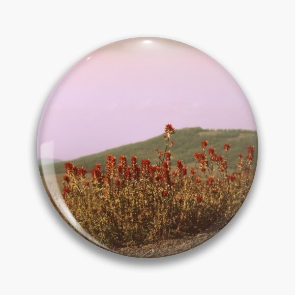 Item preview, paintbrush wildflowers & mountains near Johnston's Ridge designed and sold by Dawna Morton.