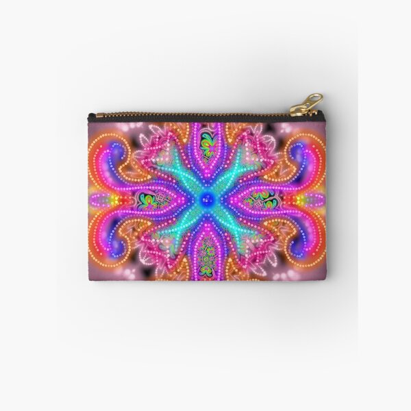 Item preview, Shiny Bright Anishinaabe Floral designed and sold by KarenDeLeary.