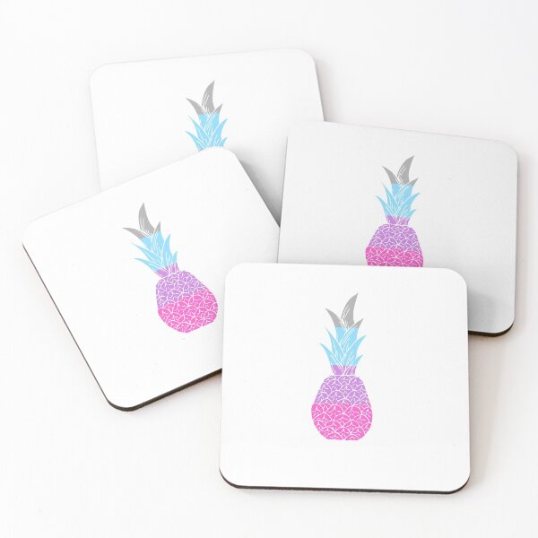 Item preview, Androgynous Pride Flag Pineapple designed and sold by commondreamer.