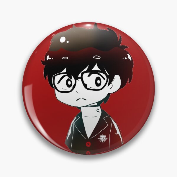 Item preview, [PERSONA 5] Chibi Joker designed and sold by Lor3n.