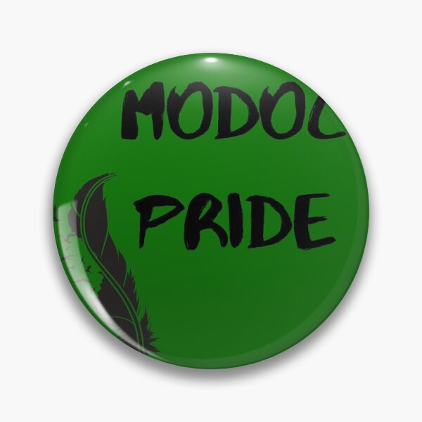 Item preview, Modoc Pride designed and sold by ANightbird13.