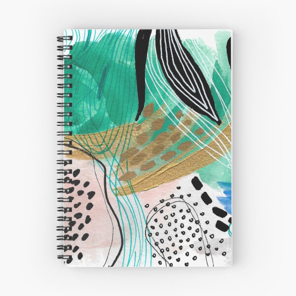 Item preview, Colorful Watercolor Abstract Painting designed and sold by MyArt23.