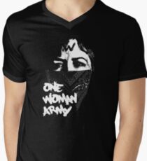 Carol Men's V-Neck T-Shirt