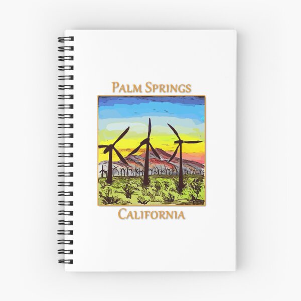Item preview, Wind Generators in Palm Springs California - WelshDesigns designed and sold by welshdesigns.