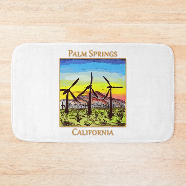 Item preview, Wind Generators in Palm Springs California - WelshDesigns designed and sold by welshdesigns.