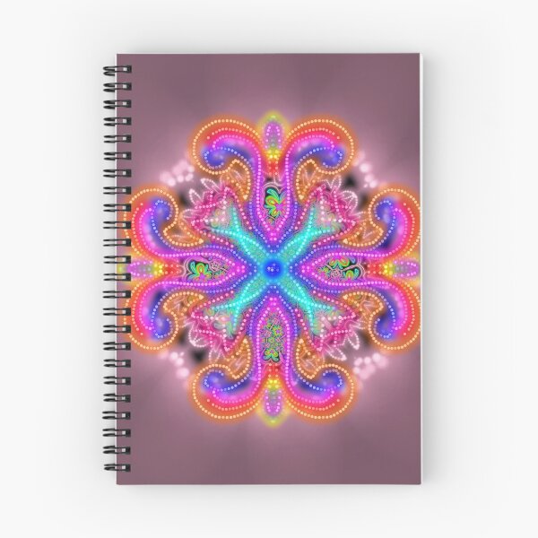 Item preview, Shiny Bright Anishinaabe Floral designed and sold by KarenDeLeary.