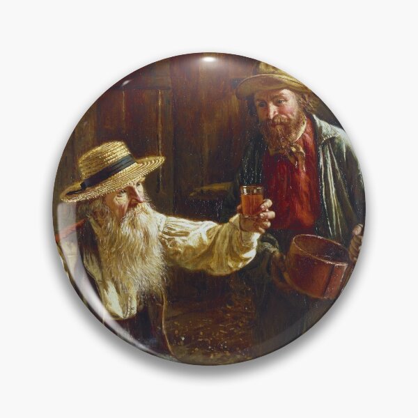 Item preview, New Cider by Thomas Waterman Wood (1868) designed and sold by allhistory.