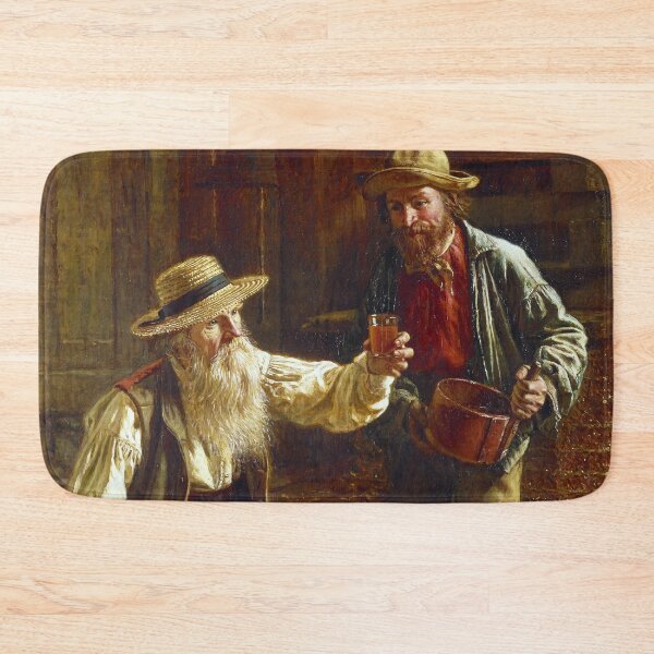 Item preview, New Cider by Thomas Waterman Wood (1868) designed and sold by allhistory.